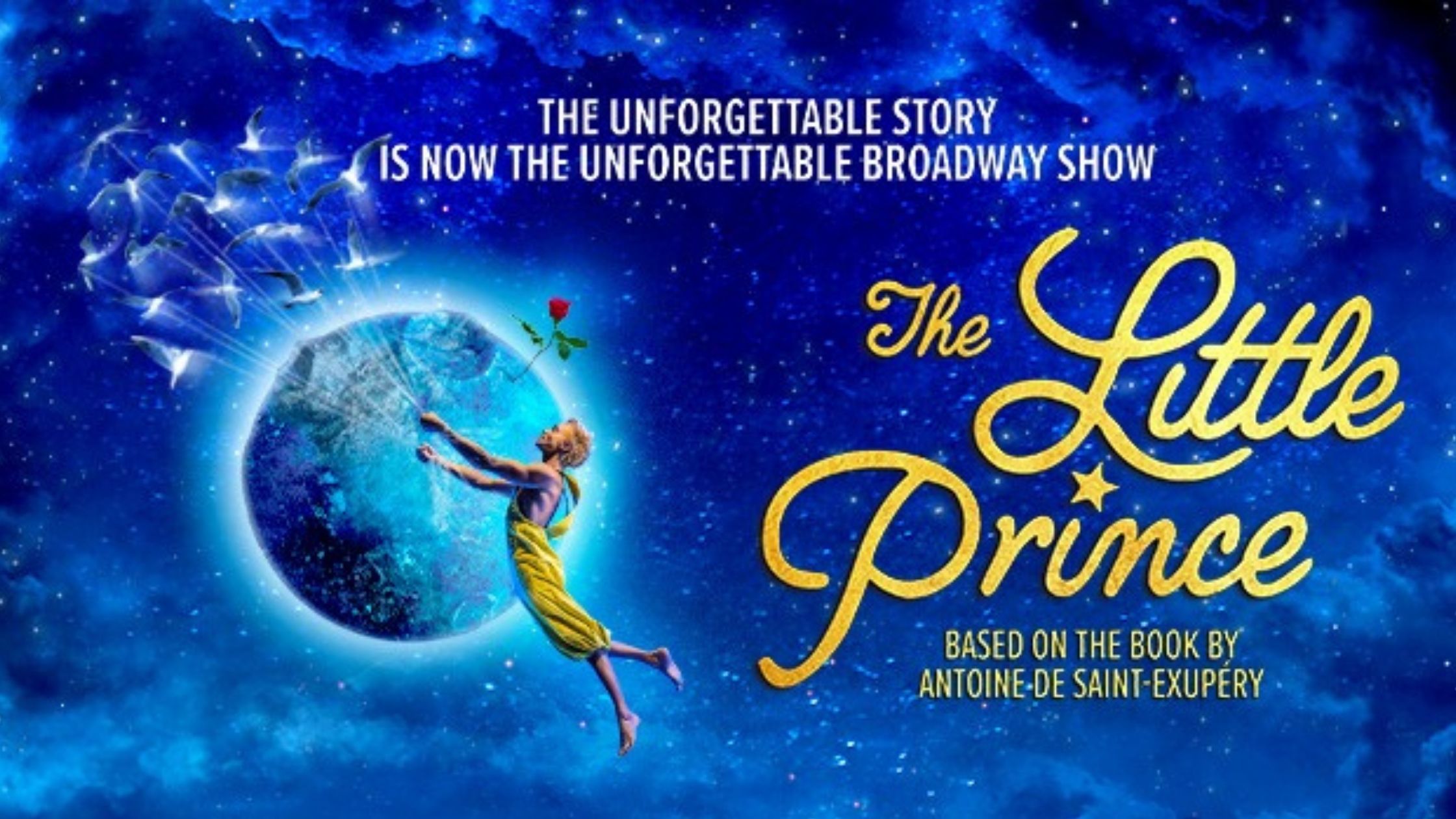 ‘The Little Prince’ Musical is Coming to Broadway