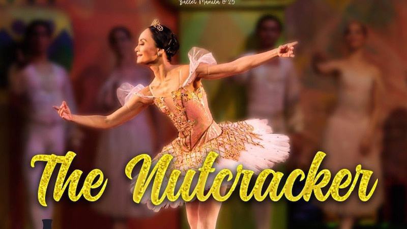 Now Streaming: 'The Nutcracker' by Ballet Manila is Online