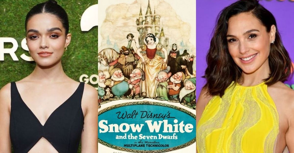 Disneys ‘snow White Live Action Remake Announces Major Cast 