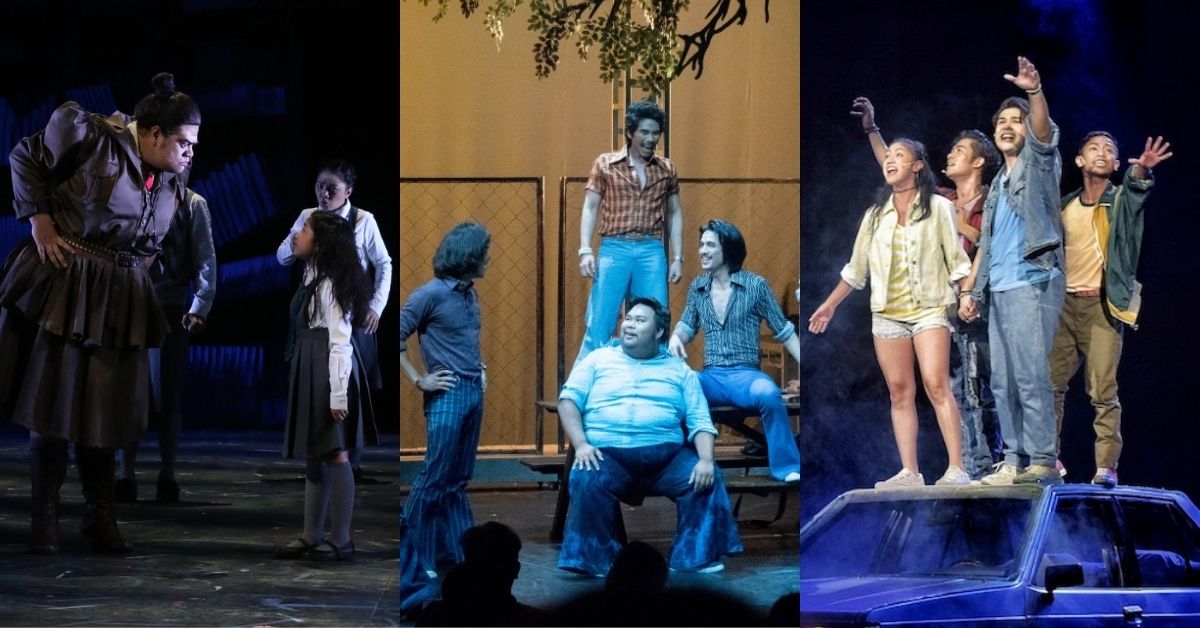 6 Musicals Set in Schools