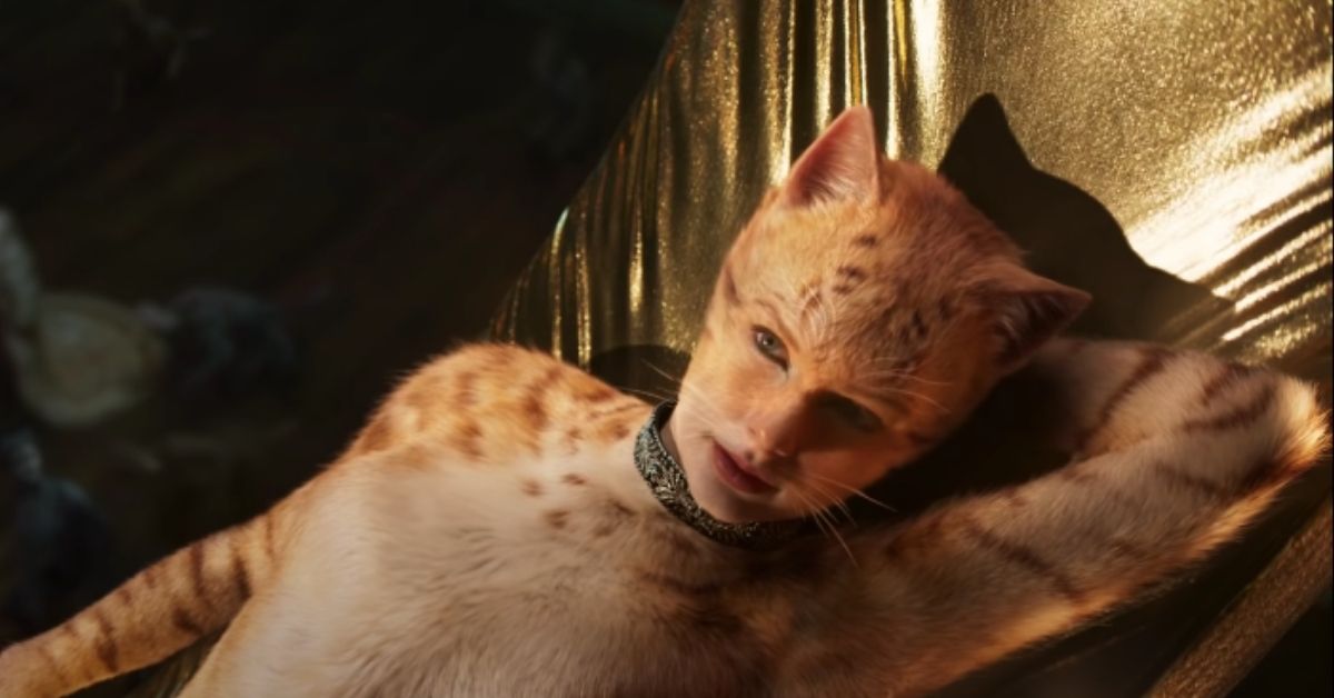 Now Streaming: ‘Cats’ the Movie is on Netflix
