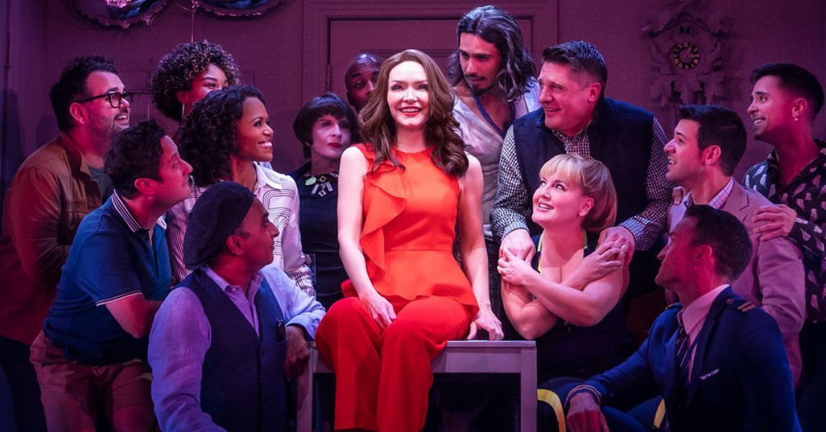 WATCH: 'Company' Broadway Musical's First 5 Minutes is Online