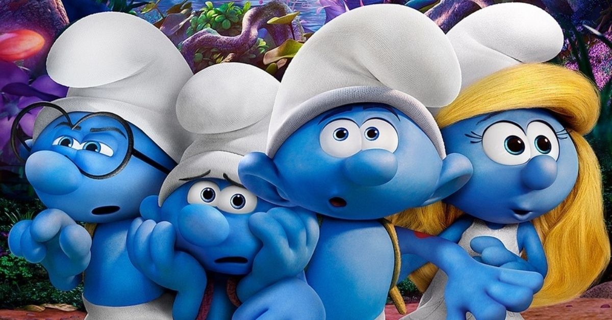 ‘Smurfs’ Musical Movie in the Works