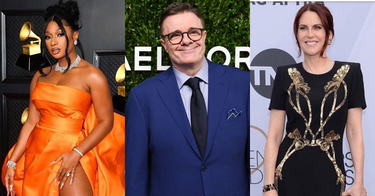 Megan Mullally, Megan Thee Stallion, Nathan Lane to Star in ‘F*cking Identical Twins’ Musical