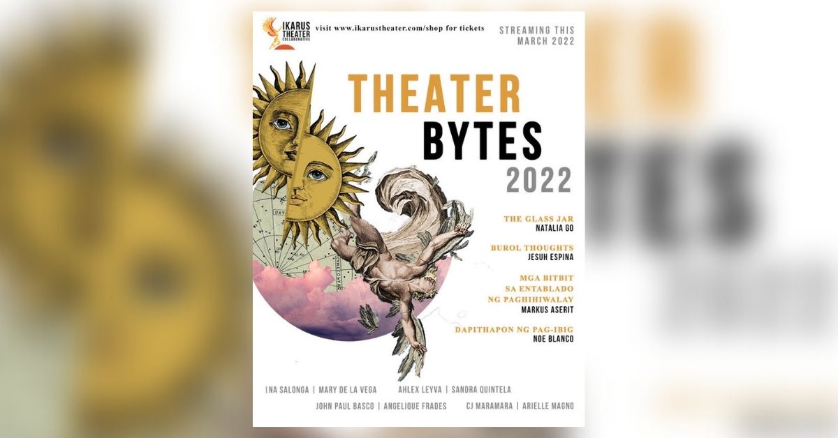 ‘Theater Bytes’ Festival to Stream