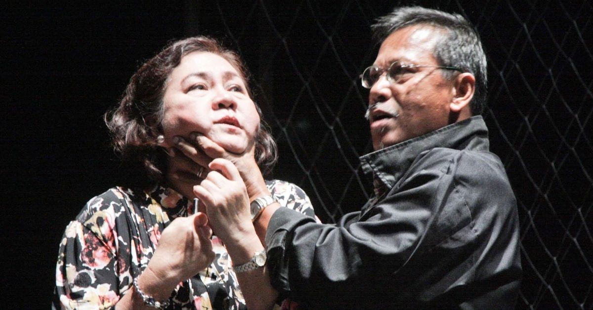 Now Streaming: ‘Walang Kukurap’ Play is Online