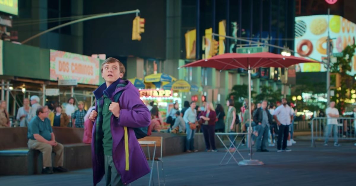 WATCH: New Disney Musical, ‘Better Nate Than Ever’ Releases Trailer