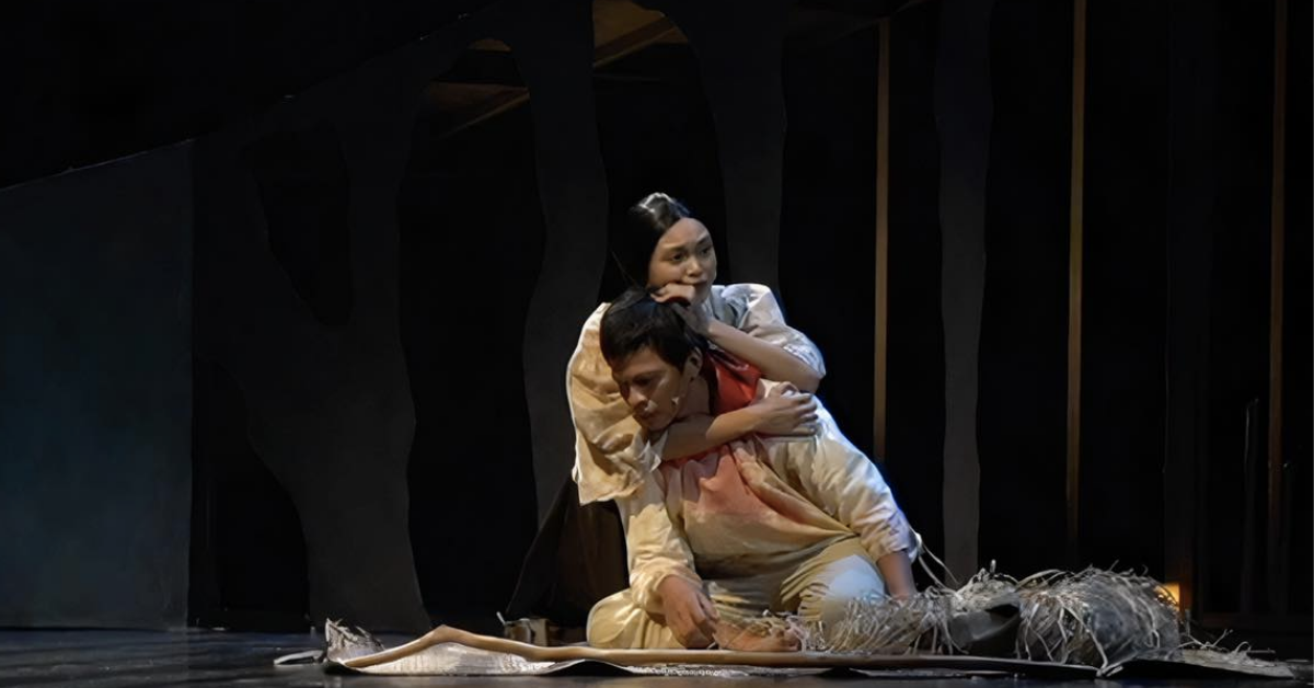 REVIEW: ‘2Bayani’ is a Bonifacio text book set to music