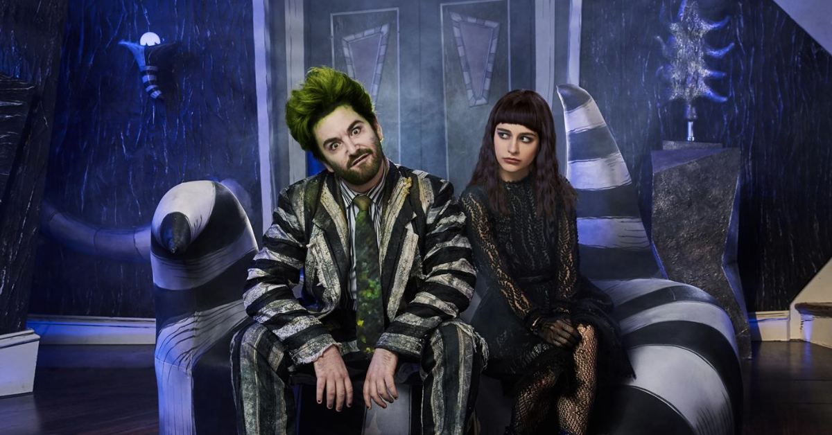 WATCH: The ‘Beetlejuice’ musical’s opening number is online