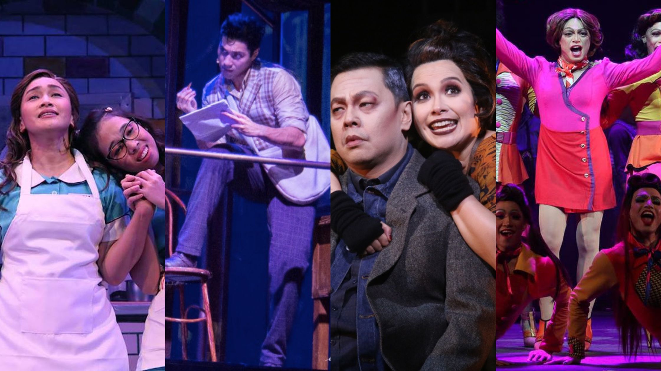 16 Songs from Musicals to Start Your Workweek