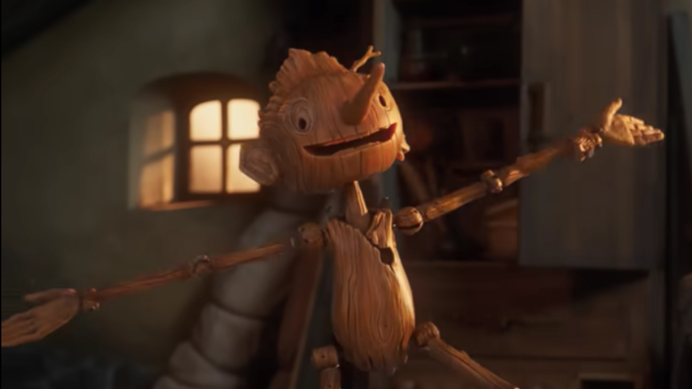 WATCH: Netflix’s Pinocchio Releases Full Trailer