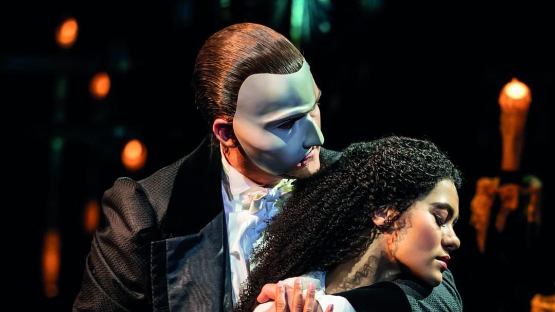 The Phantom of the Opera