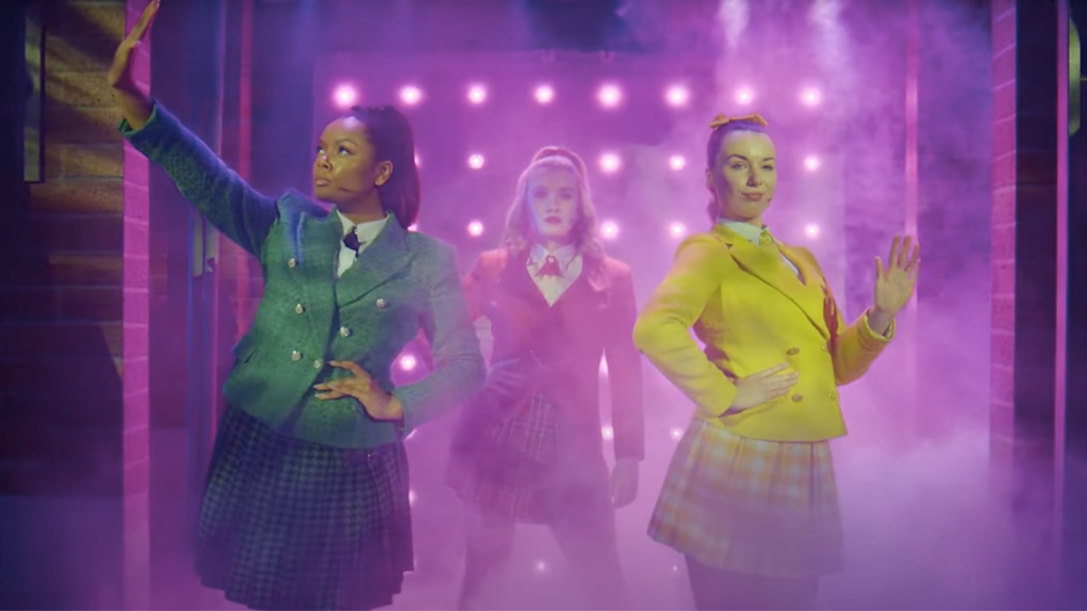 ‘Heathers: The Musical’ Pro-shot to Stream