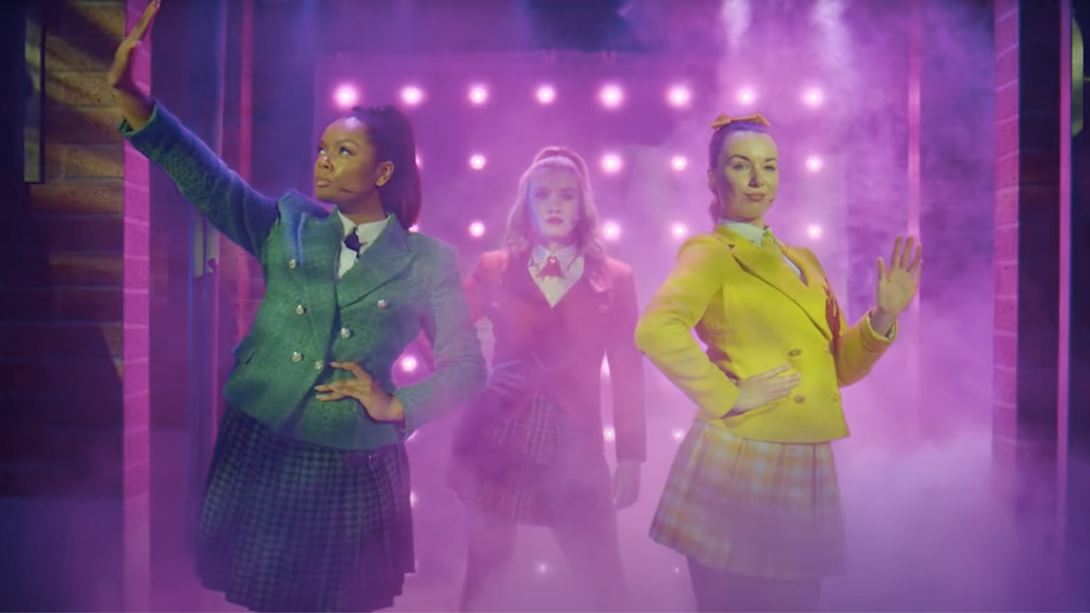 ‘heathers The Musical Pro Shot To Stream 8206