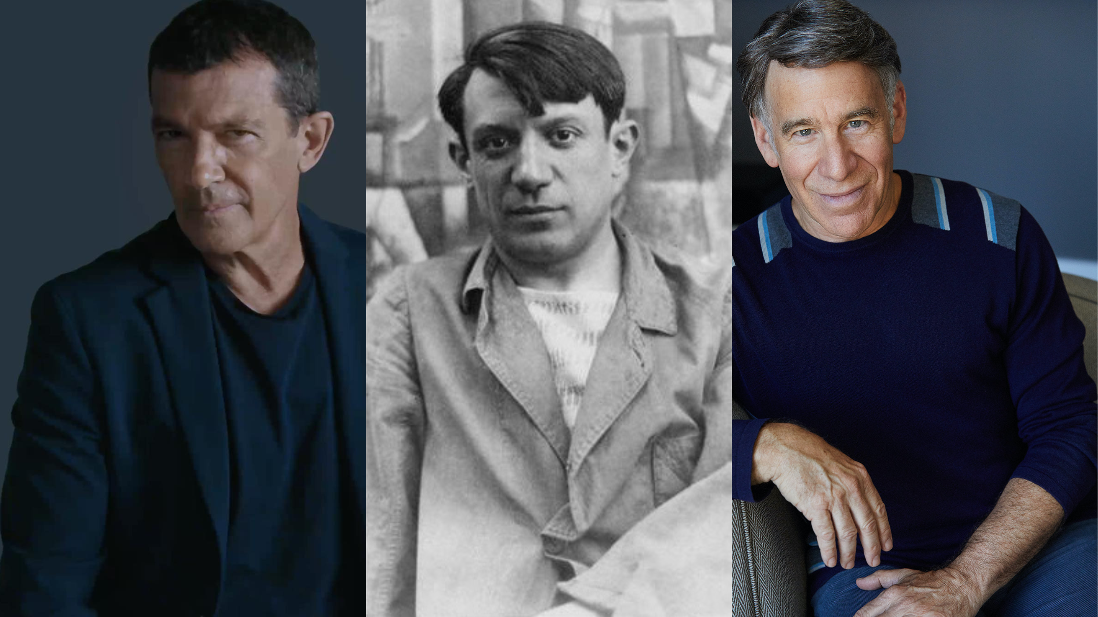 Picasso Musical in the Works with Antonio Banderas and Stephen Schwartz