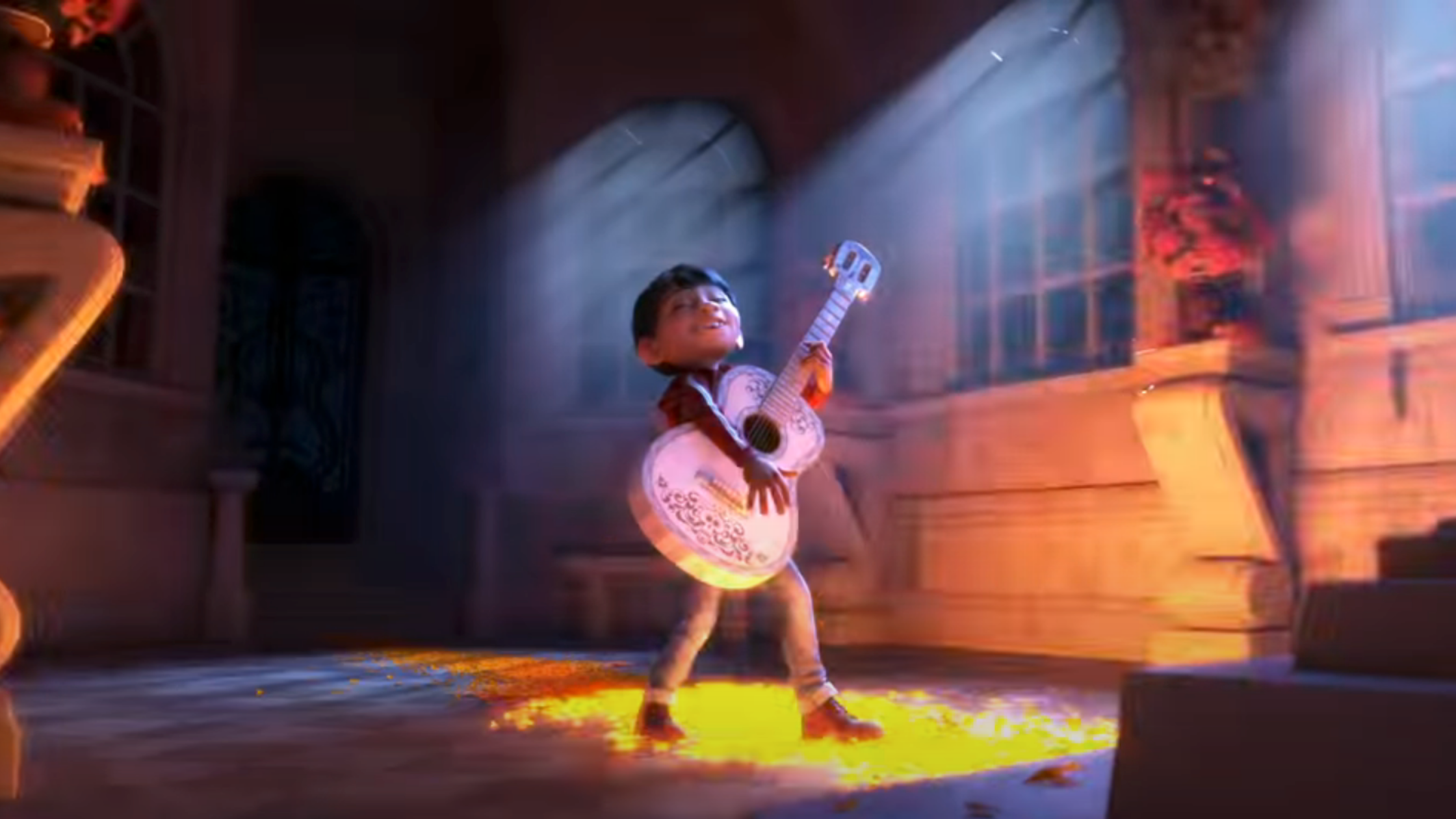 Disney on Broadway Developing Stage Adaptation of Coco 