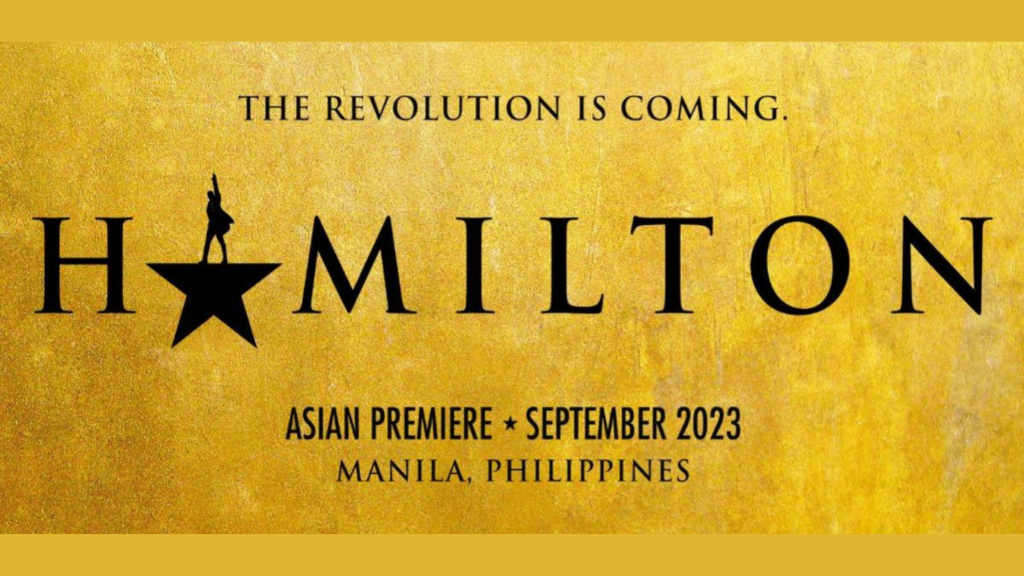 How to Buy Hamilton Philippines Tickets