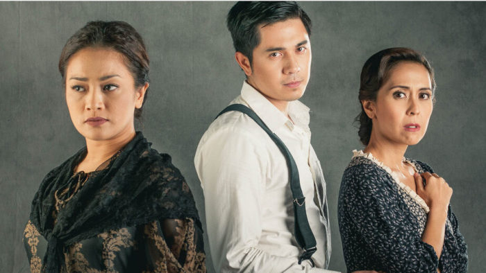 Now Streaming: ‘Ang Larawan’ the Movie is Online
