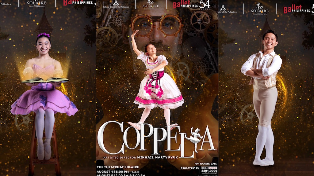 Coppelia