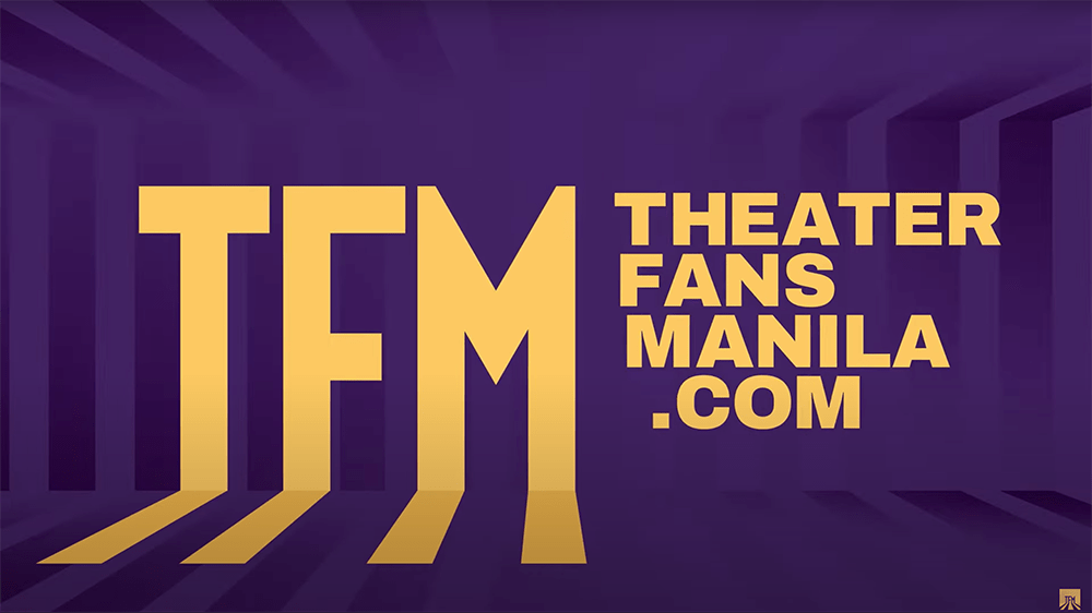 TheaterFansManila.com logo