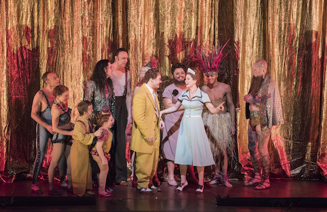 CCP's 'The Met: Live in HD' Returns with Mozart, 'Hansel & Gretel', and ...