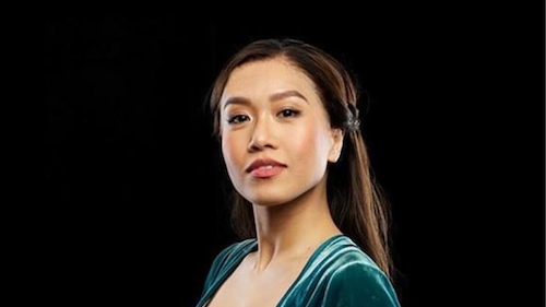 Rachelle Ann Go