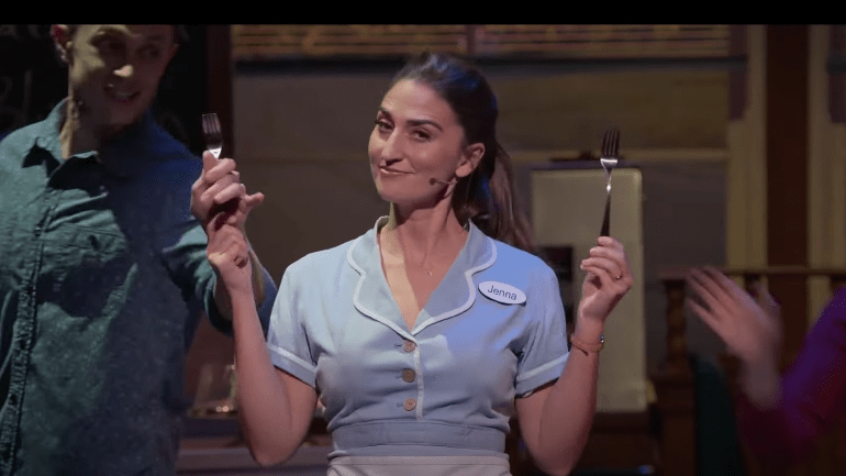 Waitress, Sara Bareilles