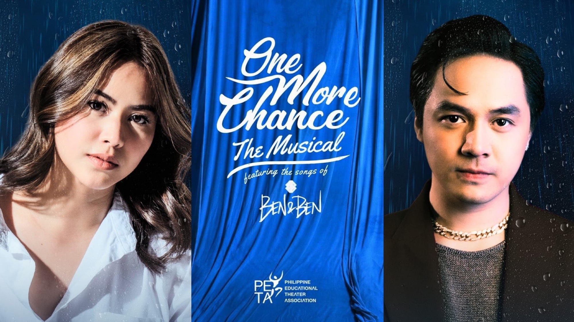 One More Chance The Musical