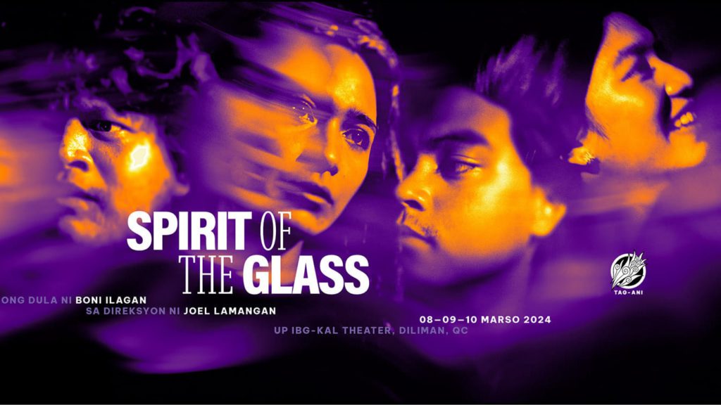 ‘Spirit of the Glass’ Play Delves Into the Dangers of RedTagging