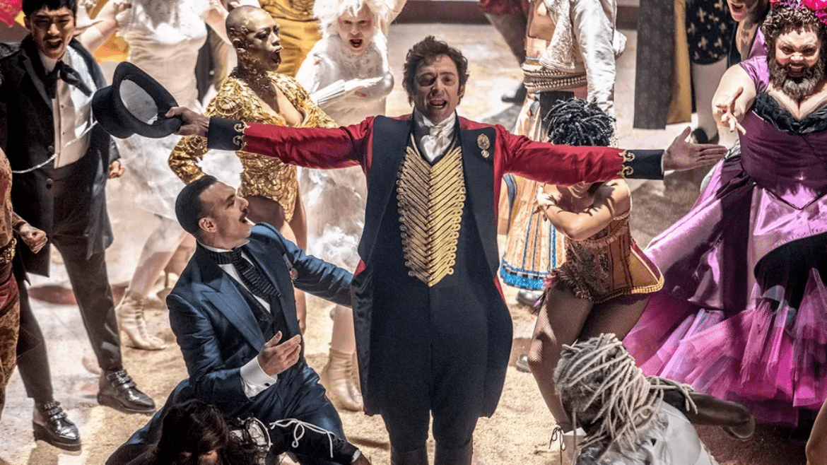 The Greatest Showman