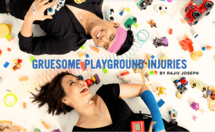 Gruesome Playground Injuries