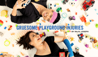 Gruesome Playground Injuries