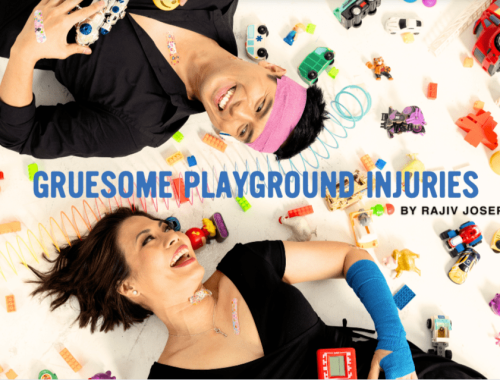 Gruesome Playground Injuries