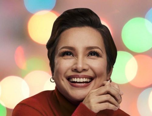 Lea Salonga