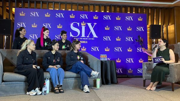 Six the Musical