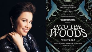 Lea Salonga, Into the Woods