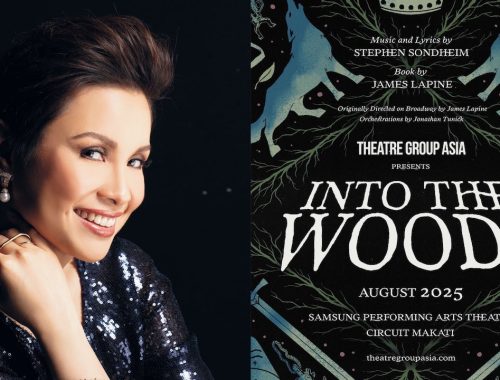 Lea Salonga, Into the Woods