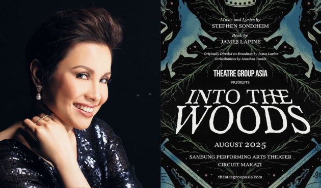 Lea Salonga, Into the Woods