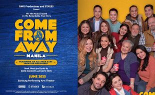 Come From Away