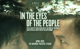 In the Eyes of the People