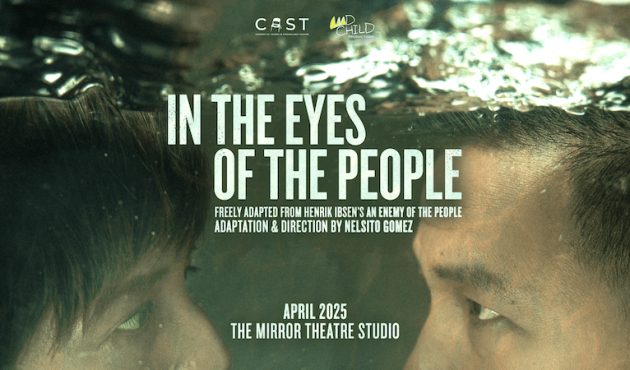 In the Eyes of the People