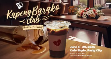 Kapeng Barako Club