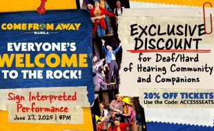 Come From Away