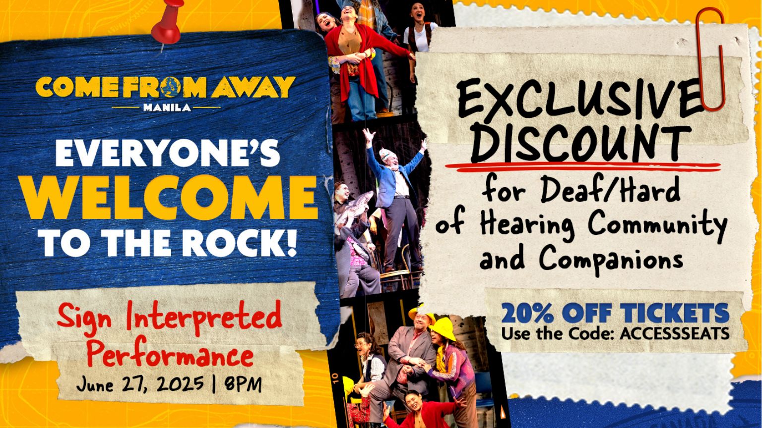 Come From Away