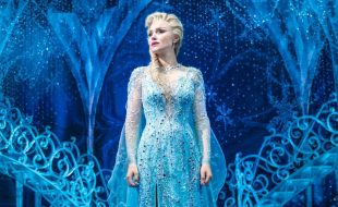 Samantha Barks, Frozen