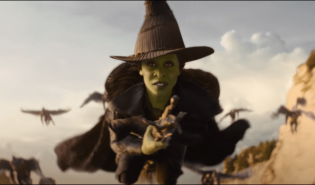 Wicked For Good