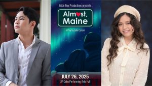 Almost, Maine