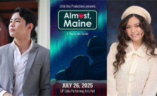 Almost, Maine