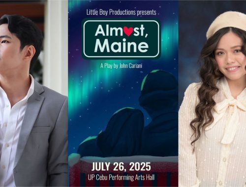 Almost, Maine