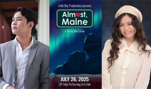 Almost, Maine